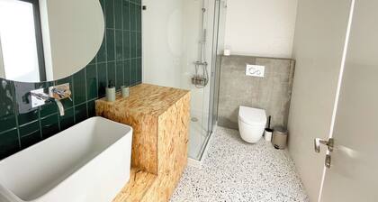 Green Guest House. A sua Casa na Figueira da Foz. A 5 min da Praia