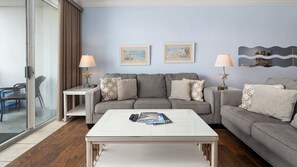 TV connectée, cheminée