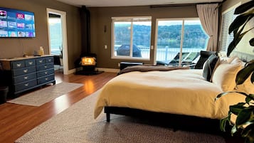 1 Schlafzimmer, Schreibtisch, Bügeleisen/Bügelbrett, kostenloses WLAN