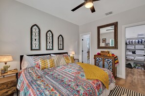 2 Schlafzimmer, Bügeleisen/Bügelbrett, Reisekinderbett, kostenloses WLAN