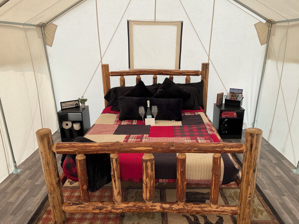Bear Paw Glamper Marion Vrbo