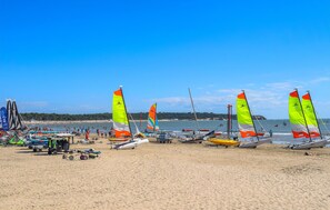 Plage à proximité