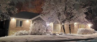 Beautiful, central located 3BR private basement apt for recreation or city fun!