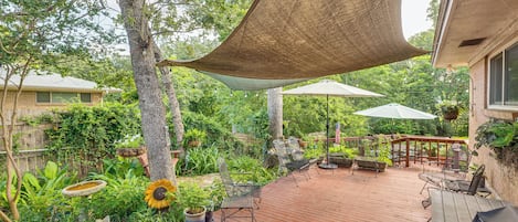 Terrazza/patio