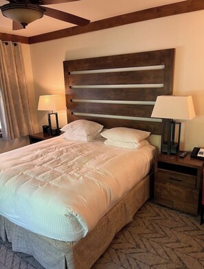 2 bedrooms, iron/ironing board, WiFi, bed sheets - Hyatt Residence Club - Beautiful place with all the amenities (Incline Village)