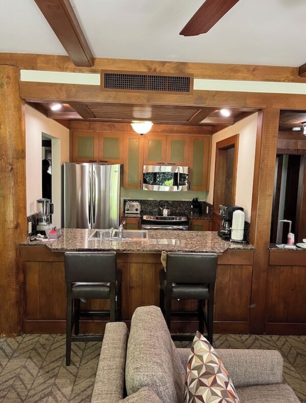 Interior - Hyatt Residence Club - Beautiful place with all the amenities (Incline Village)