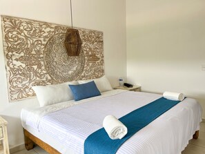 Superior Room - Baos Hotel & Restaurant (Aticama)