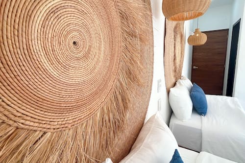 Superior Quadruple Room | Free WiFi, bed sheets