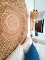 Superior Quadruple Room | WiFi (free), bed sheets