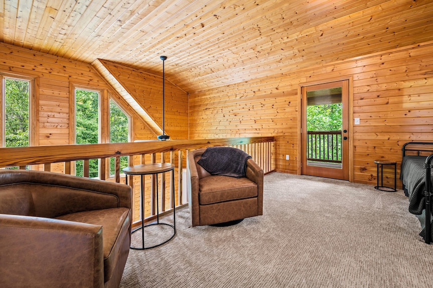 Mountain Vacation Time! 2 Miles To Gsmnp@ Line Springs~hot Tub~games~2 Decks - Wears Valley, TN
