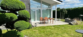 Holiday Home 'Idylisches Ferienhaus' with Private Terrace and Wi-Fi