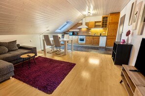 TV - Ferienwohnung Kalter Wangen (Hohentengen a.H.)