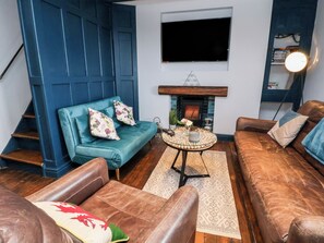 Living area - Aster Cottage (Rhyl)