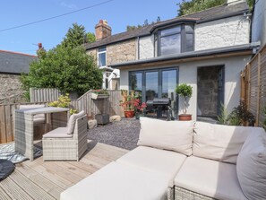 Terrace/patio - Aster Cottage (Rhyl)