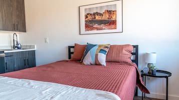Cabaña Confort | Wifi gratis y ropa de cama