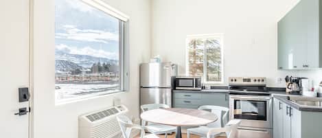 Suite Confort | Cuisine privée