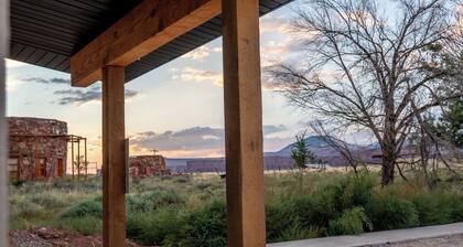 Casitas at Capitol Reef