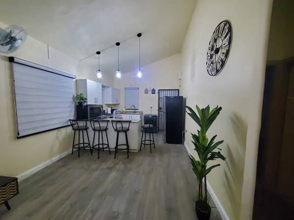 Interior - Zen at Phoenix 24hr security- Gated Community
Luxury & comfort in a modern space (Portmore)