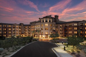 Exterior - Rooftop Pool with Views-King Beds-Parking 1123 (Scottsdale)
