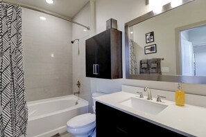 Bathroom - Rooftop Pool with Views-King Beds-Parking 1123 (Scottsdale)