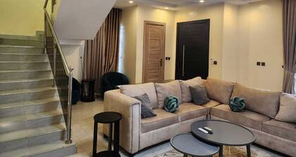 Charming 2-Bedroom Duplex Minutes from LBS, Abraham Adesanya, Lekki Lagos