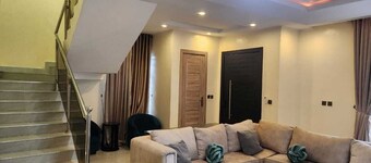 Charming 2-Bedroom Duplex Minutes from LBS, Abraham Adesanya, Lekki Lagos