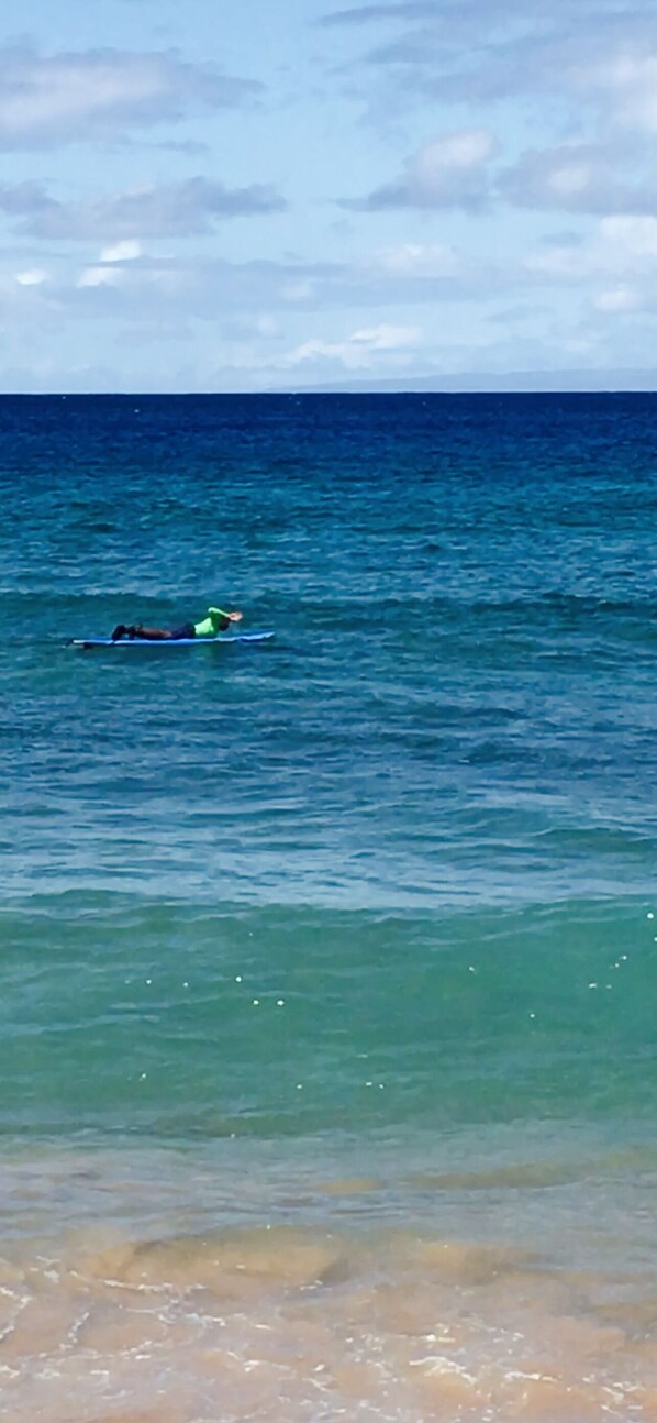 Playa en los alrededores 