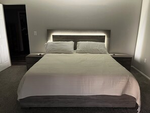 3 bedrooms, free WiFi, bed sheets