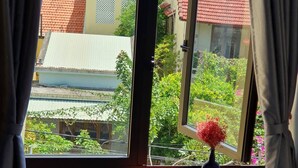 コンフォート ダブルルーム | 部屋からの景観