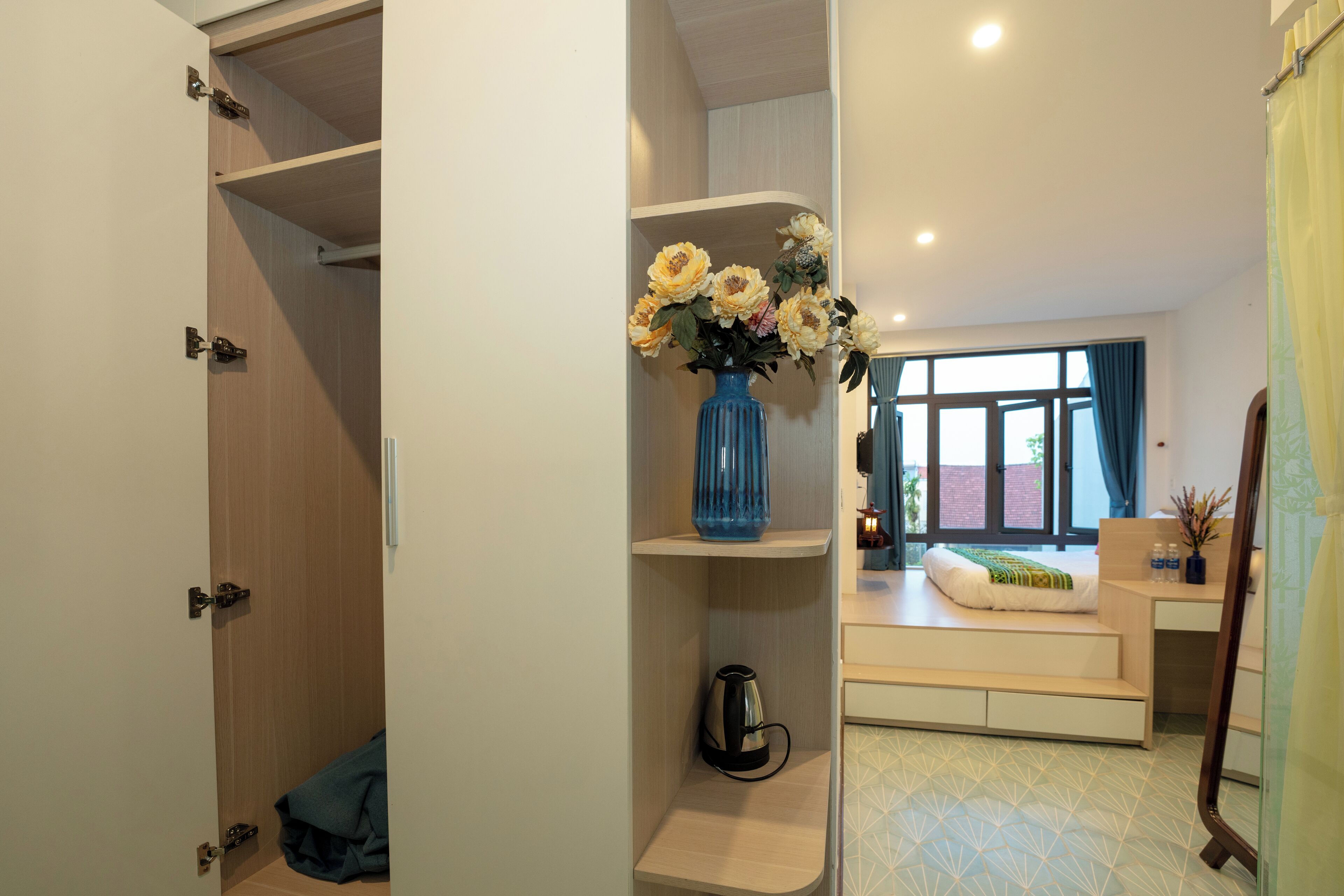 Comfort Double Room | Desk, free WiFi, bed sheets