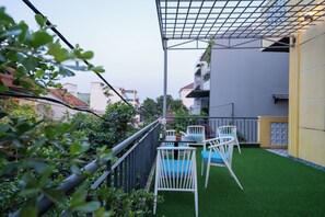 Luksushuone | Parveke