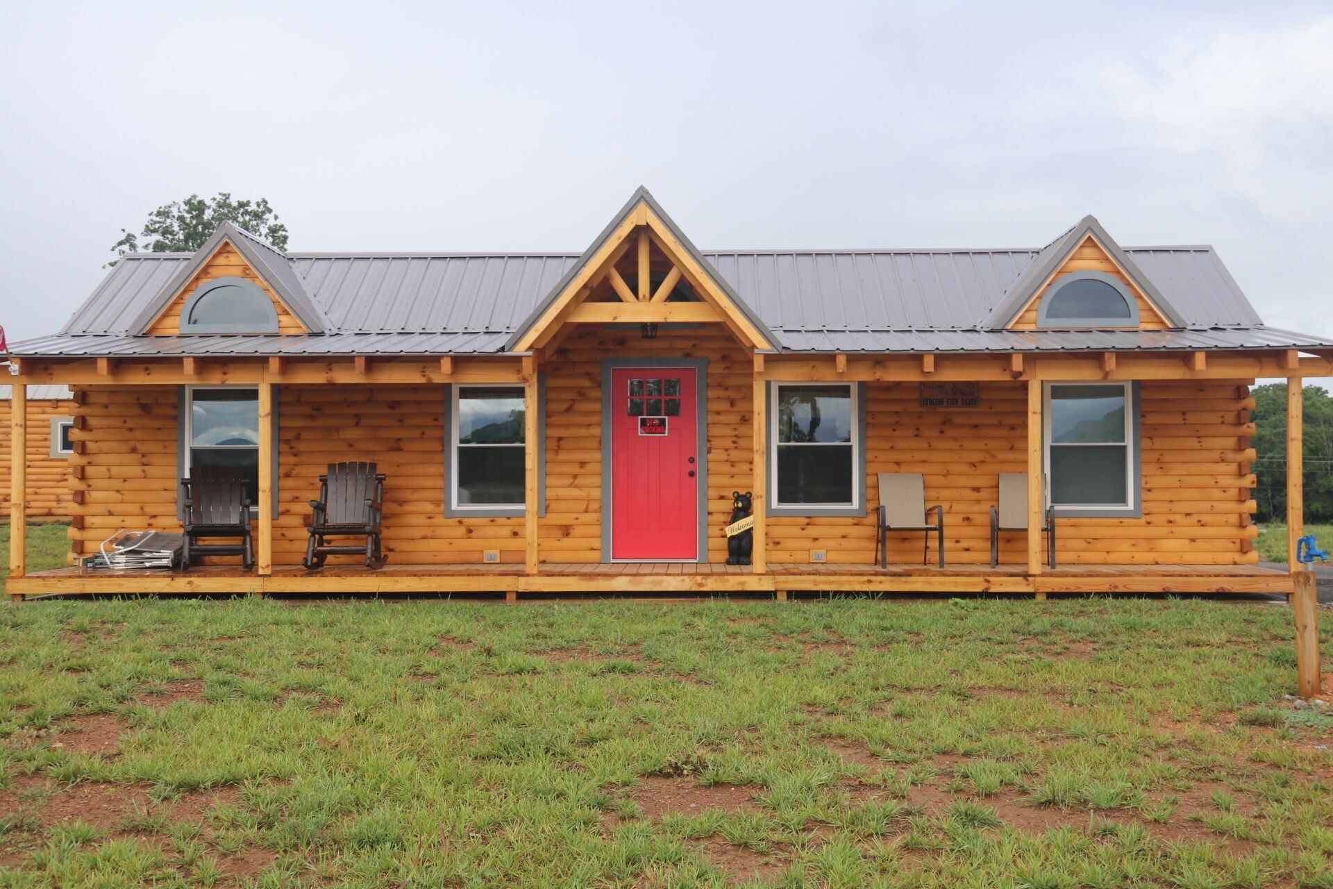 Lake Front Cabin 2 BR, 2 Bath, Panoramic Lake View