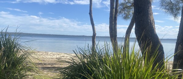 Beach - A Little Southern Comfort - granny flat in Sanctuary Point (Sanctuary Point)