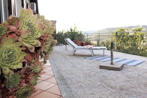 La Culla Tra I Vigneti - Stanza