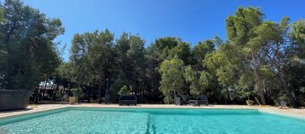 2 Bedroom Mobile Home in Apulia