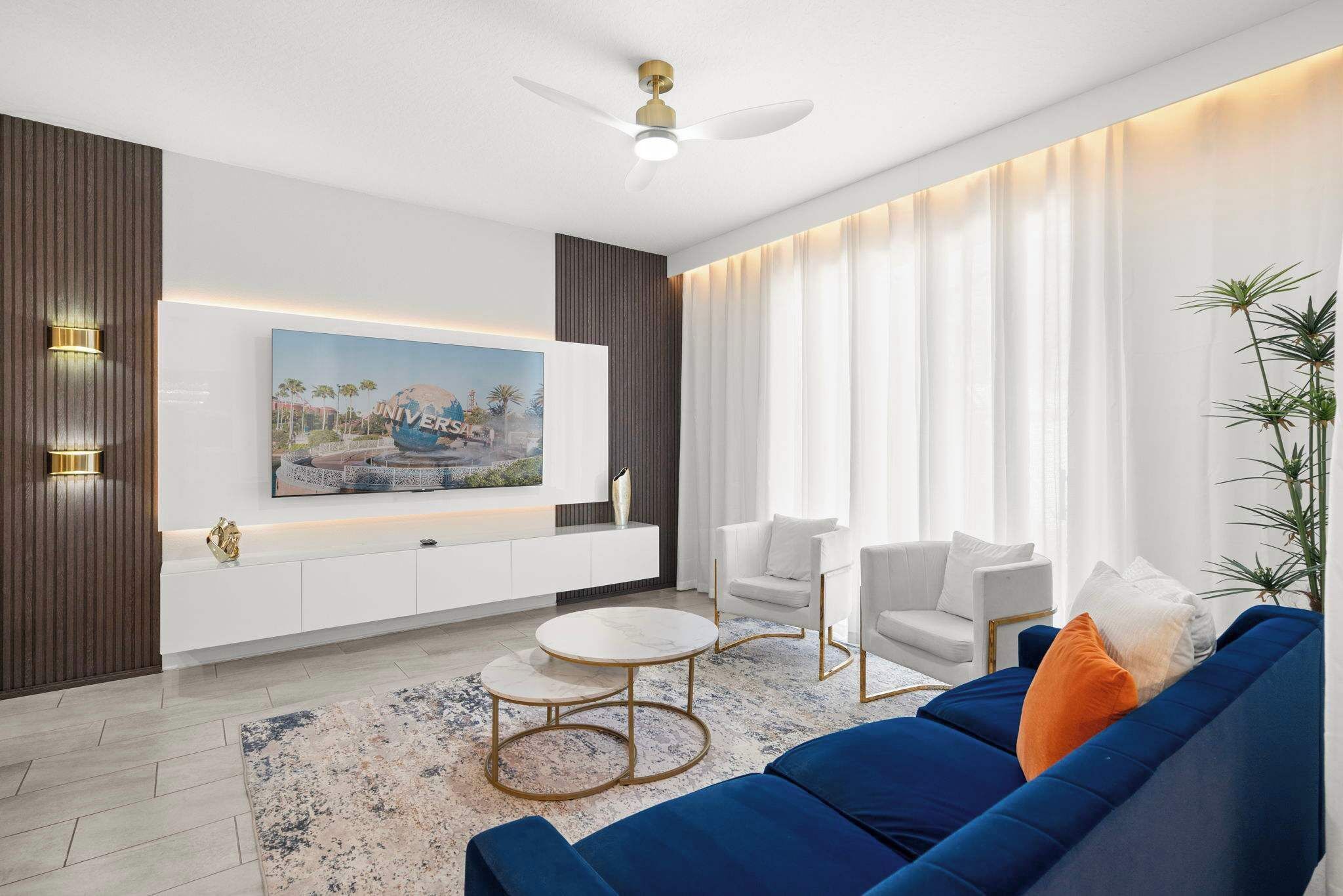Smart TV, offices