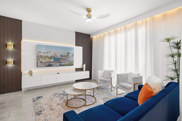 Smart TV, offices