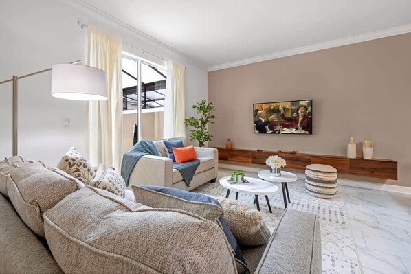 Fernseher, Arbeitsbereiche