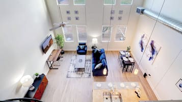 Superior Apartment | Mountain view