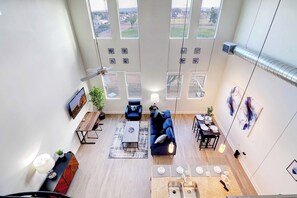 Apartemen Superior | Pemandangan gunung