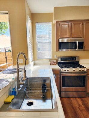 Cucina privata