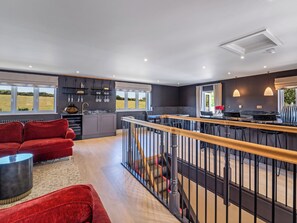 Cottage | Interior - Farmyard House (Amlwch)