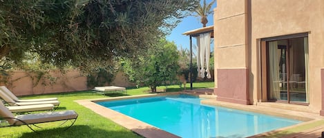 Piscine