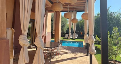 Villa de Charme , Piscine Privée, Calme