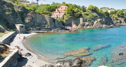 Cosy but spacious cottage in a beautiful thermal village in the Pyrénées.