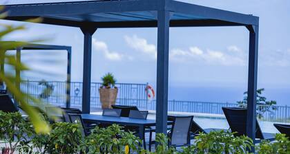 5 Minutes to Ocho Rios, Full house in gated community with infinity pool