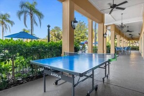 Terrasse/patio