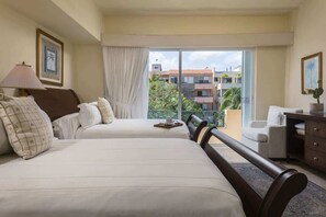 2 bedrooms, iron/ironing board, WiFi, bed sheets - Puerto Aventuras Apartment in Gran Marina (Puerto Aventuras)