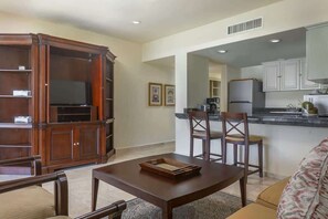 Télévision, espaces bureaux