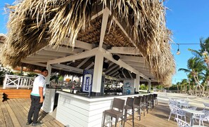 Bar (on property) - A Solo Pasos del Mar. Fantástico (Bayahíbe)
